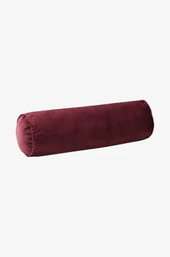 Ellos Home Pölkudde Nora Cylinder i sammet