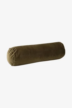 Ellos Home Pölkudde Nora Cylinder i sammet