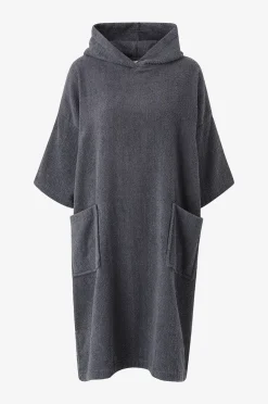 Ellos Home Poncho i frotté