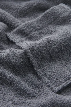 Ellos Home Poncho i frotté