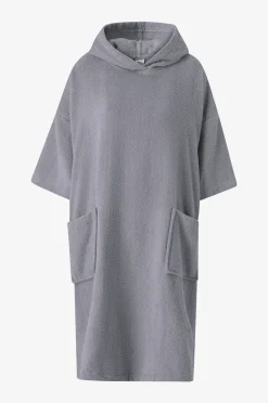 Ellos Home Poncho i frotté
