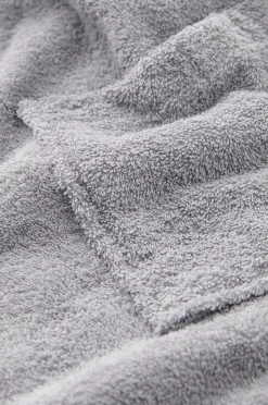 Ellos Home Poncho i frotté