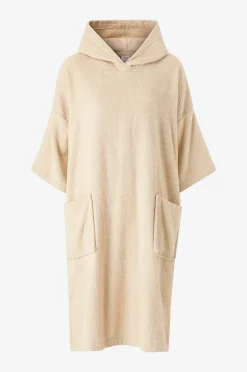 Ellos Home Poncho i frotté