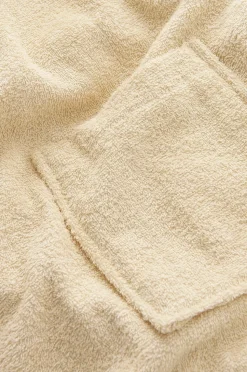 Ellos Home Poncho i frotté