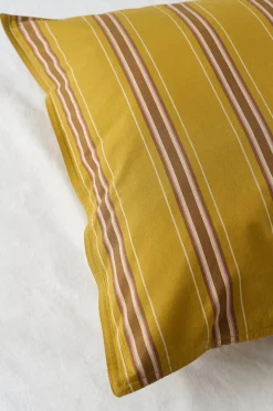 Ellos Home Påslakanset Avery Stripe i bomullspercale 2 eller 3 delar