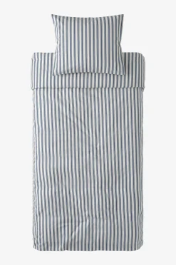 Ellos Home Påslakanset Bedset Heaven Stripe i bomull 2 delar