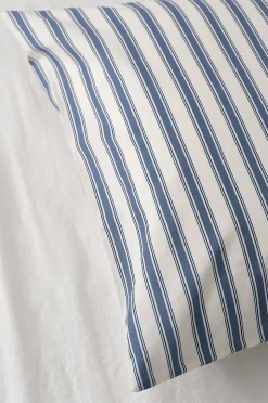 Ellos Home Påslakanset Bedset Heaven Stripe i bomull 2 delar