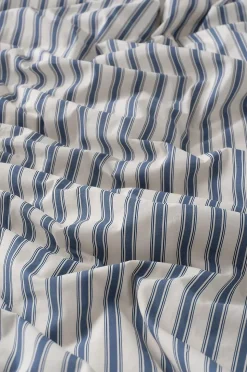 Ellos Home Påslakanset Bedset Heaven Stripe i bomull 2 delar