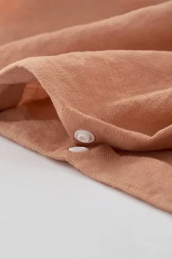 Ellos Home Påslakanset Candice i tvättat lin, 2 eller 3 delar