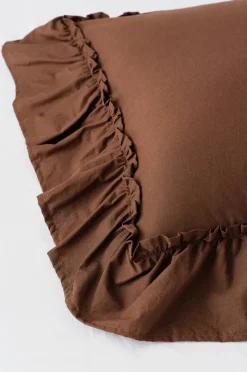 Ellos Home Påslakanset Juliette Frill 2 eller 3 delar