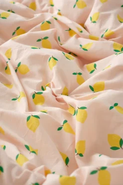 Ellos Home Påslakanset Milly Fruit i bomull 2 eller 3 delar