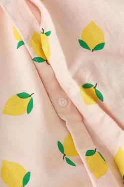Ellos Home Påslakanset Milly Fruit i bomull 2 eller 3 delar