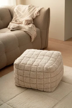 Ellos Home Puff Puff Check 59x59 cm