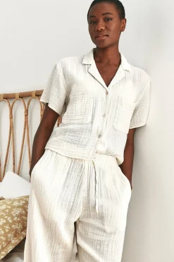 Ellos Home Pyjamasbyxor Candela Pyjama Pant