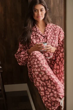 Ellos Home Pyjamasbyxor Candela Leo