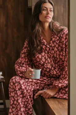 Ellos Home Pyjamasbyxor Candela Leo