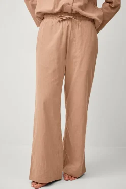 Ellos Home Pyjamasbyxor Candela Peached