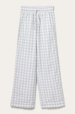 Ellos Home Pyjamasbyxor Dorene Check Pyjamas Pants