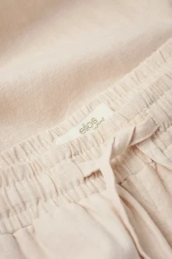 Ellos Home Pyjamasbyxor Pyjama Pant Elly i återvunnet halvlinne