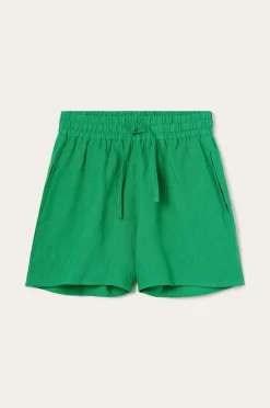 Ellos Home Pyjamasshorts Candice i linne