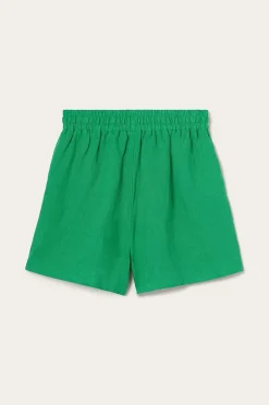 Ellos Home Pyjamasshorts Candice i linne