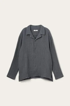 Ellos Home Pyjamasskjorta Candela 4-layer