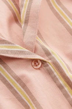 Ellos Home Pyjamasskjorta Juliette Stripe