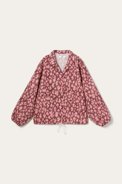 Ellos Home Pyjamasskjorta Pyjamas Shirt Candela Leo