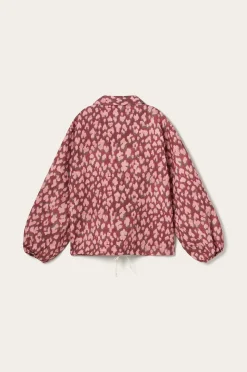 Ellos Home Pyjamasskjorta Pyjamas Shirt Candela Leo