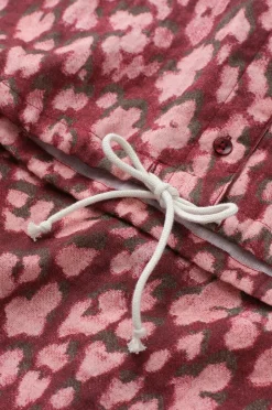 Ellos Home Pyjamasskjorta Pyjamas Shirt Candela Leo
