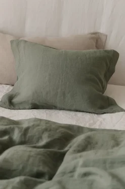 Ellos Home Örngott Candice i tvättat lin