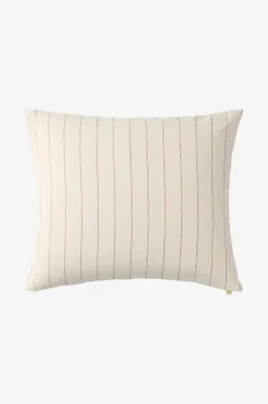 Ellos Home Örngott Elly Thin Stripe i återvunnet halvlinne