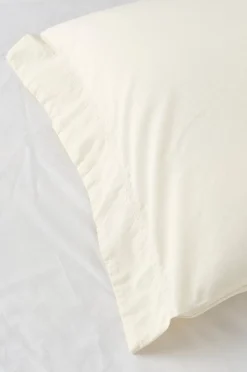 Ellos Home Örngott Juliette i ekologisk bomull