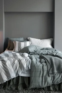 Ellos Home Örngott Juliette i ekologisk bomull