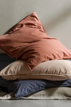 Ellos Home Örngott Rania i vintagetvättad bomull