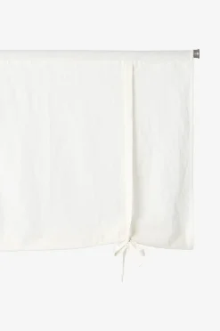 Ellos Home Roll up-gardin Elly i återvunnet halvlinne