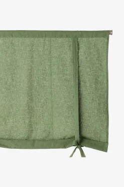 Ellos Home Roll up-gardin Elly i återvunnet halvlinne