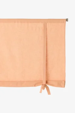 Ellos Home Roll up-gardin Elly i återvunnet halvlinne