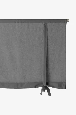Ellos Home Roll up-gardin Elly i återvunnet halvlinne