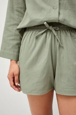 Ellos Home Shorts Candela Peached