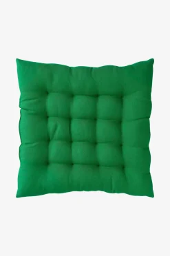 Ellos Home Sittdyna Candice i tvättat lin 40x40x5 cm