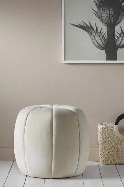 Ellos Home Sittpall Peach