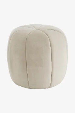 Ellos Home Sittpall Peach
