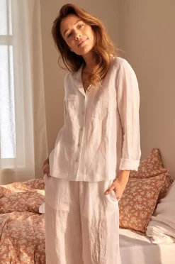 Ellos Home Skjorta Candice Shirt Long Sleeve