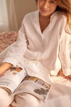 Ellos Home Skjorta Candice Shirt Long Sleeve