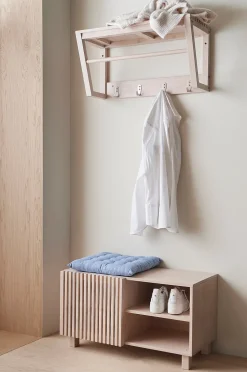 Ellos Home Skåp / bänk Stripe