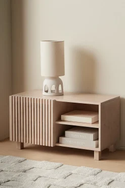 Ellos Home Skåp / bänk Stripe