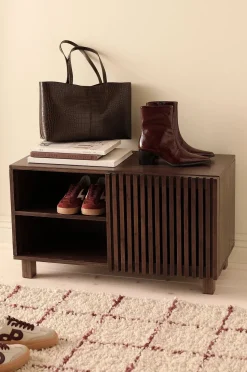 Ellos Home Skåp / bänk Stripe