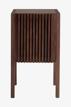 Ellos Home Skåp / sängbord Stripe
