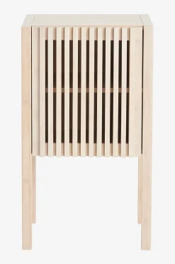 Ellos Home Skåp / sängbord Stripe